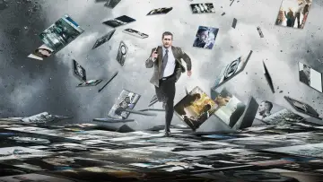 Zasłona do filmu "Kod nieśmiertelności" #640077