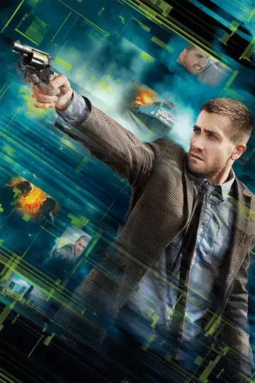 Plakat do filmu "Kod nieśmiertelności" #640095