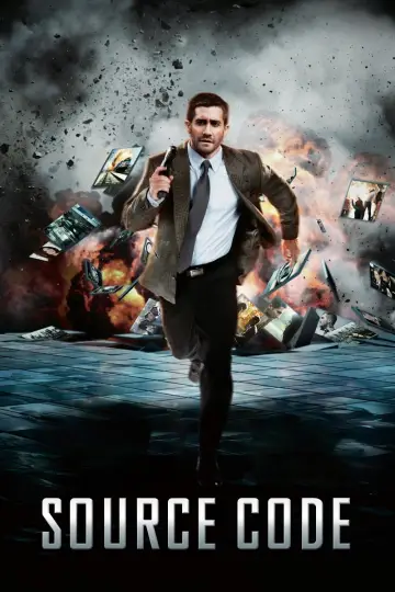 Plakat do filmu "Kod nieśmiertelności" #77429