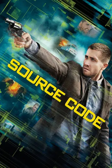 Plakat do filmu "Kod nieśmiertelności" #77431