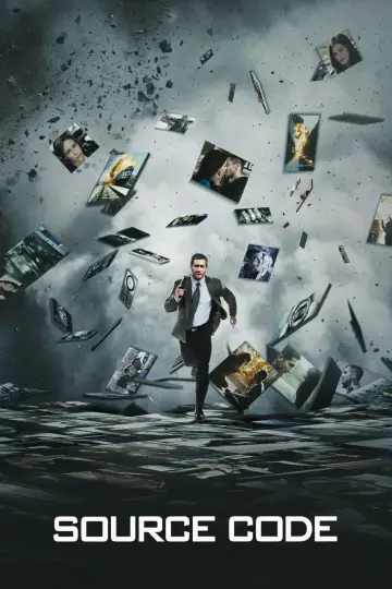 Plakat do filmu "Kod nieśmiertelności" #77434