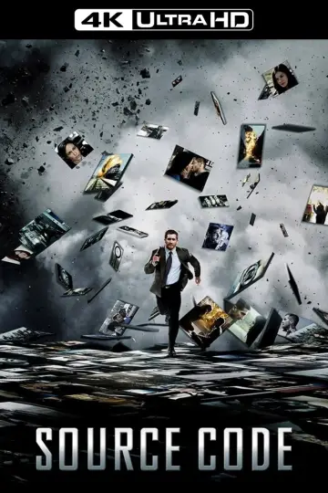 Plakat do filmu "Kod nieśmiertelności" #77441