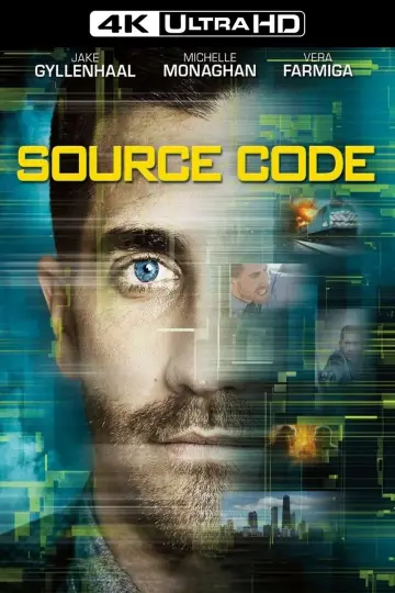 Plakat do filmu "Kod nieśmiertelności" #77442