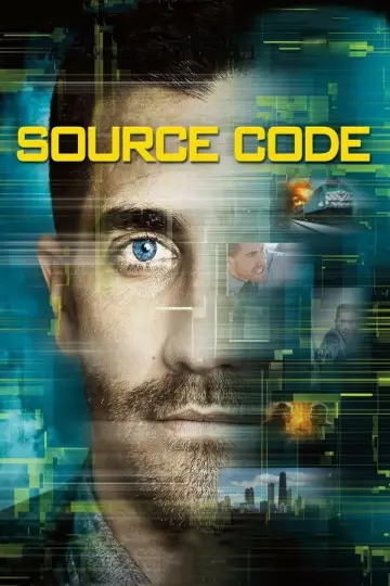 Plakat do filmu "Kod nieśmiertelności" #77443