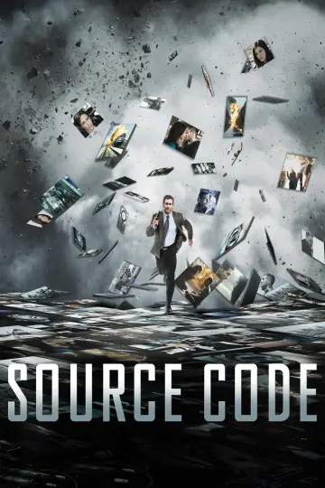 Plakat do filmu "Kod nieśmiertelności" #77447