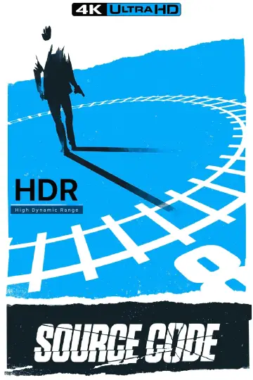 Plakat do filmu "Kod nieśmiertelności" #77448