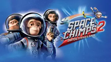 Zasłona do filmu "Małpy w kosmosie 2" #1081423