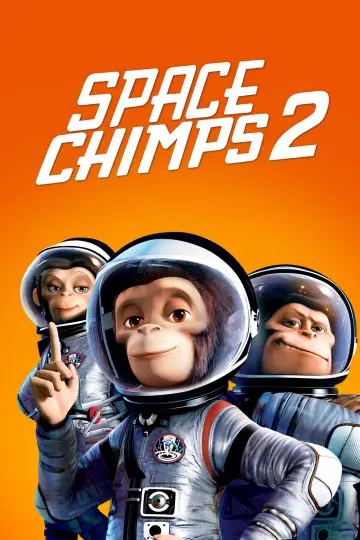 Małpy w kosmosie 2