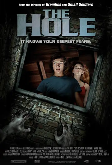 Plakat do filmu "Strach" #1027814