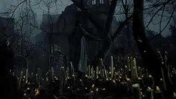 Zasłona do filmu "Sanatorium pod Klepsydrą" #1633973