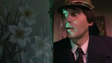 Zasłona do filmu "Sanatorium pod Klepsydrą" #1633980