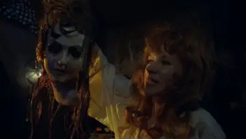Zasłona do filmu "Sanatorium pod Klepsydrą" #1633983