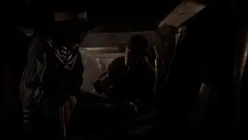 Zasłona do filmu "Sanatorium pod Klepsydrą" #1633988