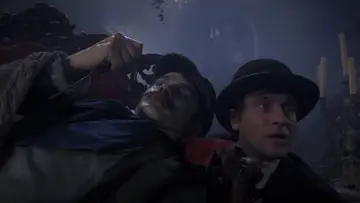 Zasłona do filmu "Sanatorium pod Klepsydrą" #1633990