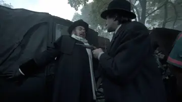 Zasłona do filmu "Sanatorium pod Klepsydrą" #1633997