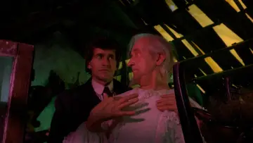 Zasłona do filmu "Sanatorium pod Klepsydrą" #1633998