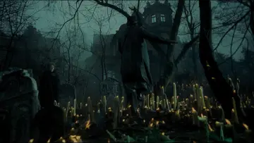 Zasłona do filmu "Sanatorium pod Klepsydrą" #1634000