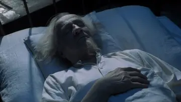 Zasłona do filmu "Sanatorium pod Klepsydrą" #1634004