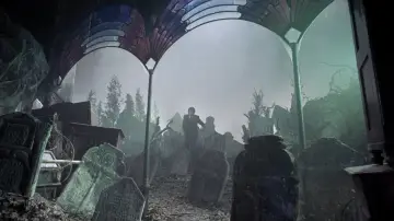 Zasłona do filmu "Sanatorium pod Klepsydrą" #1634006
