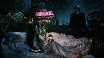Zasłona do filmu "Sanatorium pod Klepsydrą" #1634009