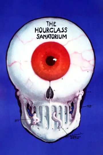 Plakat do filmu "Sanatorium pod Klepsydrą" #1634014