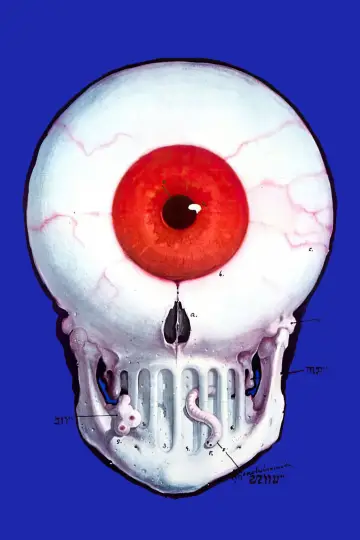 Plakat do filmu "Sanatorium pod Klepsydrą" #1634017