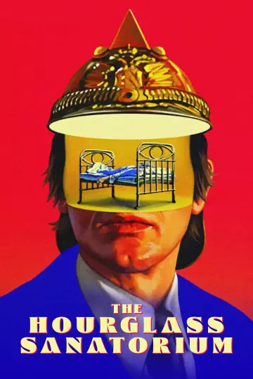 Plakat do filmu "Sanatorium pod Klepsydrą" #1634018