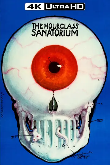 Plakat do filmu "Sanatorium pod Klepsydrą" #1634022