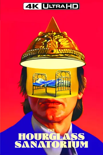 Plakat do filmu "Sanatorium pod Klepsydrą" #1634024