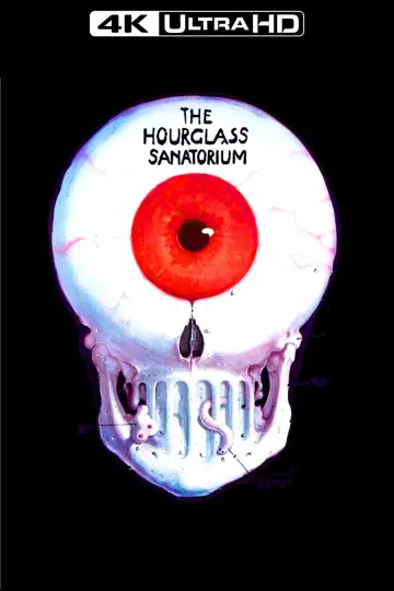 Plakat do filmu "Sanatorium pod Klepsydrą" #1634025