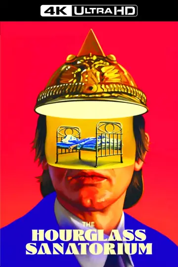 Plakat do filmu "Sanatorium pod Klepsydrą" #1634026