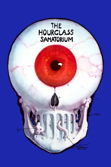 Plakat do filmu "Sanatorium pod Klepsydrą" #1634031