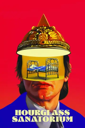 Plakat do filmu "Sanatorium pod Klepsydrą" #1634034