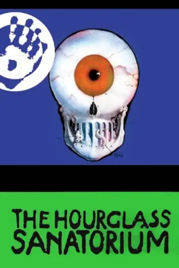 Plakat do filmu "Sanatorium pod Klepsydrą" #1634036
