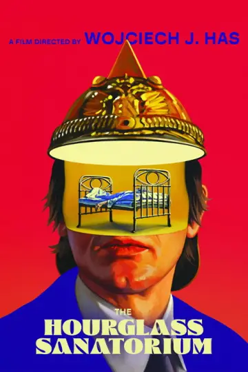 Plakat do filmu "Sanatorium pod Klepsydrą" #1634038