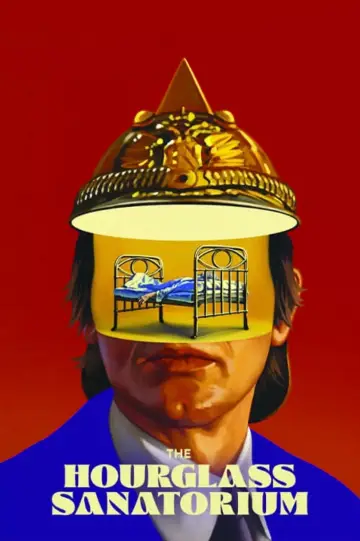 Plakat do filmu "Sanatorium pod Klepsydrą" #1634039