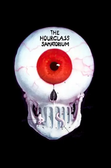 Plakat do filmu "Sanatorium pod Klepsydrą" #1634042
