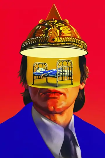 Plakat do filmu "Sanatorium pod Klepsydrą" #1634044