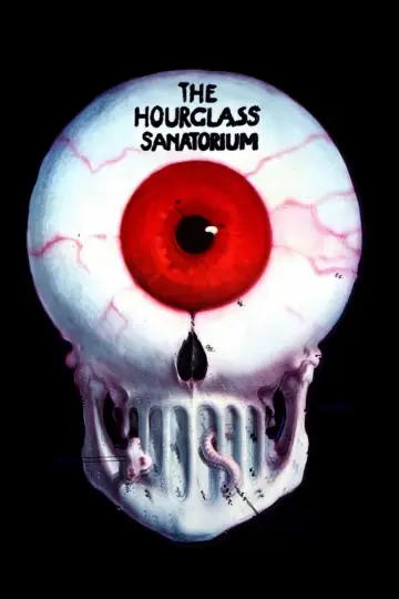 Plakat do filmu "Sanatorium pod Klepsydrą" #1634045