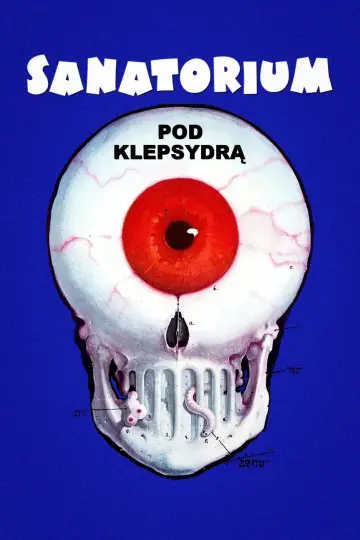 Plakat do filmu "Sanatorium pod Klepsydrą" #1634046