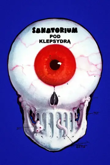 Plakat do filmu "Sanatorium pod Klepsydrą" #1634047