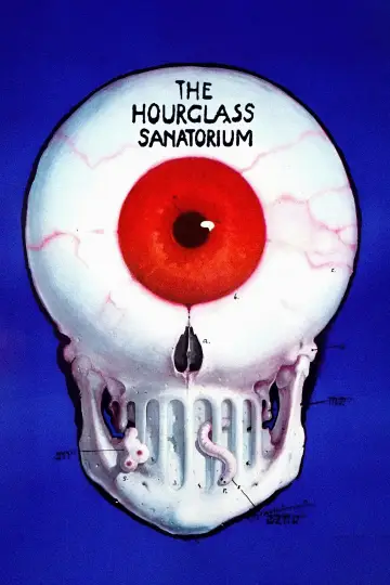 Plakat do filmu "Sanatorium pod Klepsydrą" #1634049