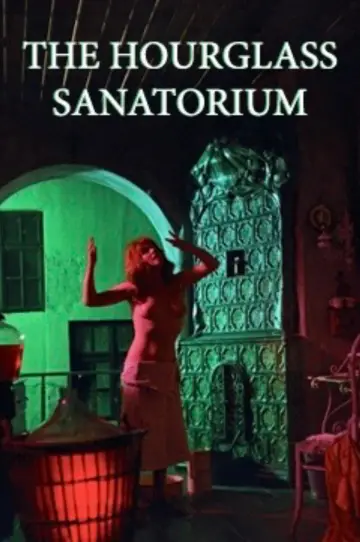 Plakat do filmu "Sanatorium pod Klepsydrą" #1634050