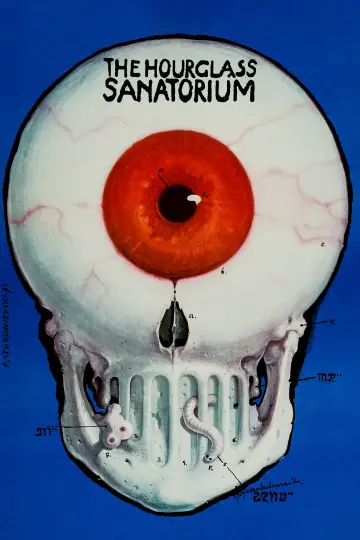 Plakat do filmu "Sanatorium pod Klepsydrą" #1634051