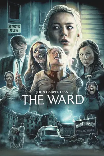 Plakat do filmu "Oddział" #941166