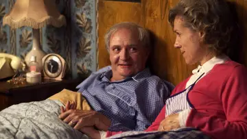 Zasłona do filmu "Kiedy po raz ostatni widziałeś ojca?" #422667