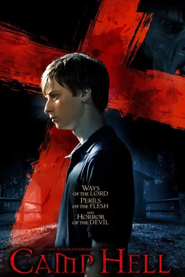 Plakat do filmu "Camp Hell" #1901802