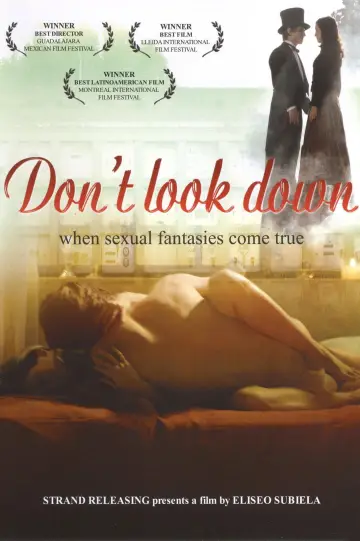 Plakat do filmu "Nie patrz w dół" #1537313