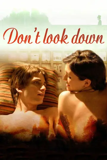 Plakat do filmu "Nie patrz w dół" #1537315