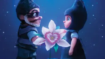 Zasłona do filmu "Gnomeo i Julia" #336839